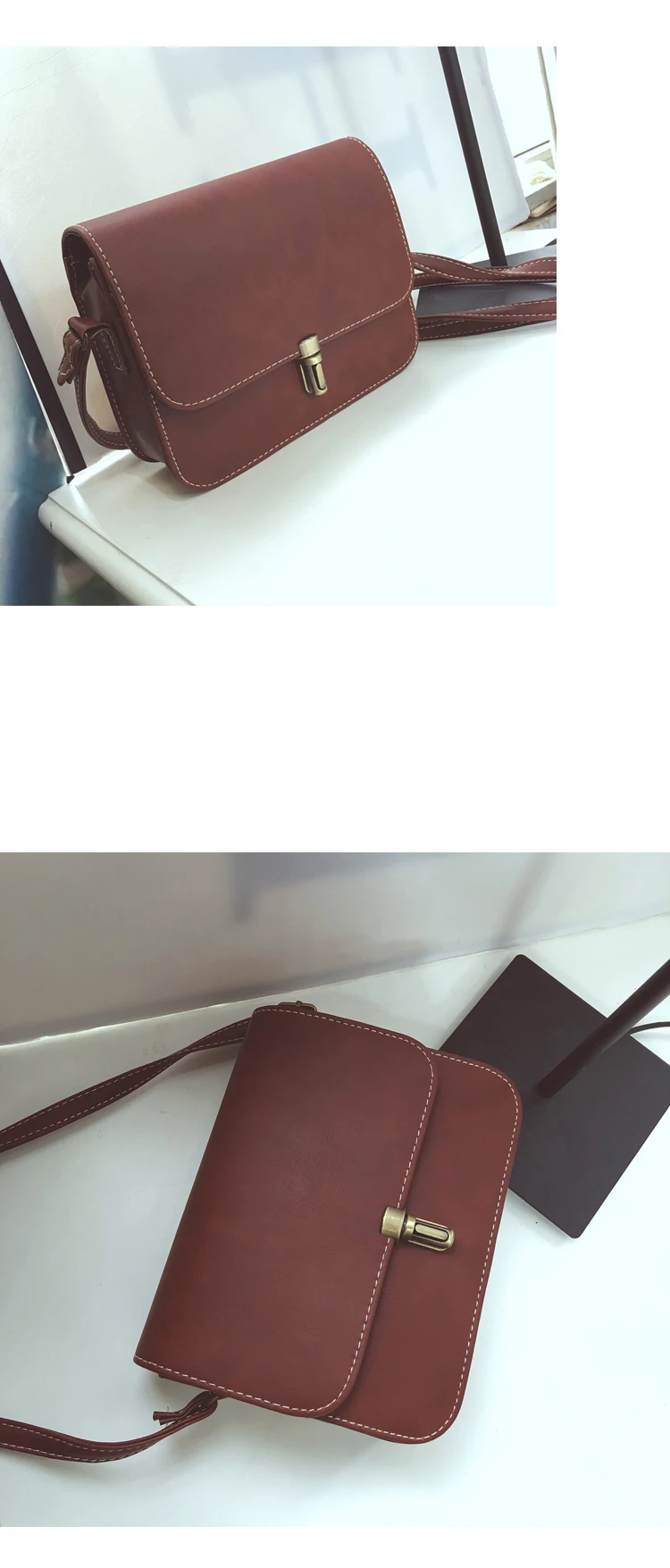 Shell Women Messenger Bags Women Crossbody Bags Satchel Small Square Leather Mini Female Shoulder Bag Mobile Phone Packet Bolsa