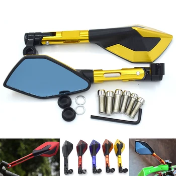 

Universal CNC aluminum alloy motorcycle rearview mirror 8 10mm for BMW K1600 K1300 K1200R K1200S R1200R R1200S R1200ST R1200GS