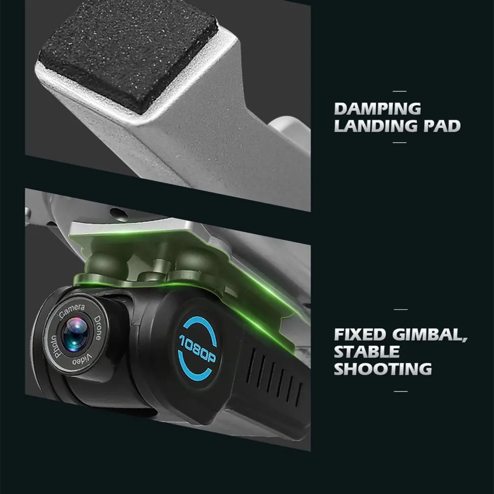 Горячая JJPRO X5 Дрон на ру Квадрокоптер игрушка 1080P 5G Wifi складывающийся гексакоптер FLV самолет gps позиционирование высота удерживает Безголовый один ключ