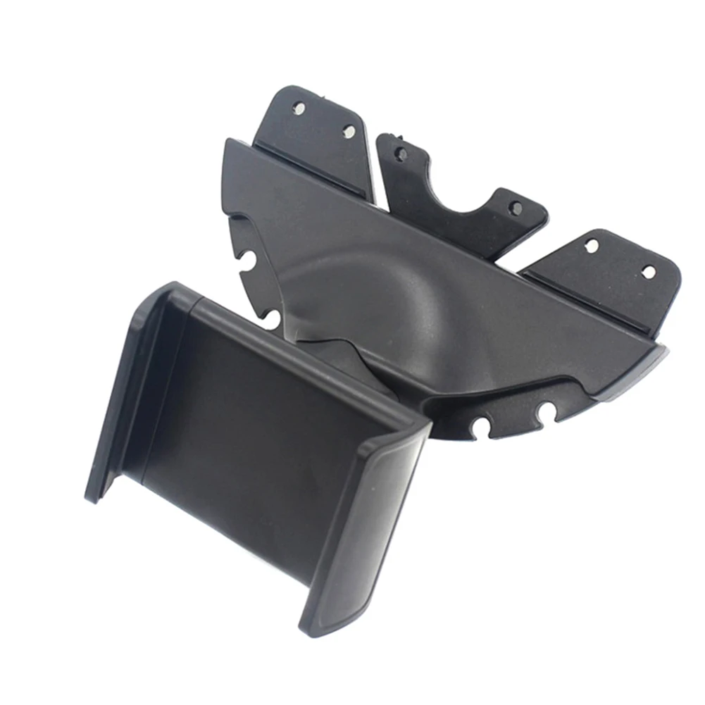 1 Pcs CD Phone Holder Auto CD Slot Mount Car Phone Holder Adjustable Navigation Rack B99