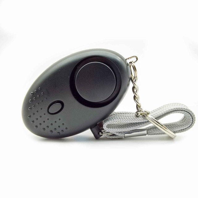 Protect Alert Personal Defense Siren Anti-attack Security for Children Girl Older Women Carrying Loud Panic Alarm