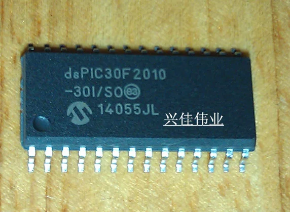 DSPIC30F2010-30I/SO SOP28 | Электронные компоненты и принадлежности