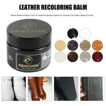 

Portable Leather Vinyl Repair Paste Filler Cream Putty for Car Seat Sofa Holes Scratches Repair Cream Repair Tools dropshipping
