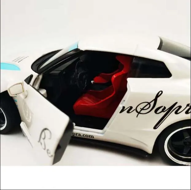 1:24 Nissan supercar,high simulation alloy car model,collectible alloy model,new hot sale,free shipping