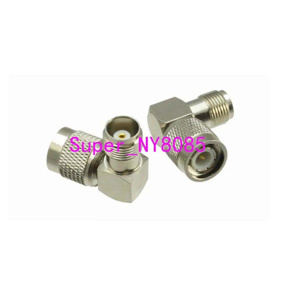 Штепсельная Вилка TNC к гнезду коннектор с прямым углом в серии RF|plug adapter connector|plug