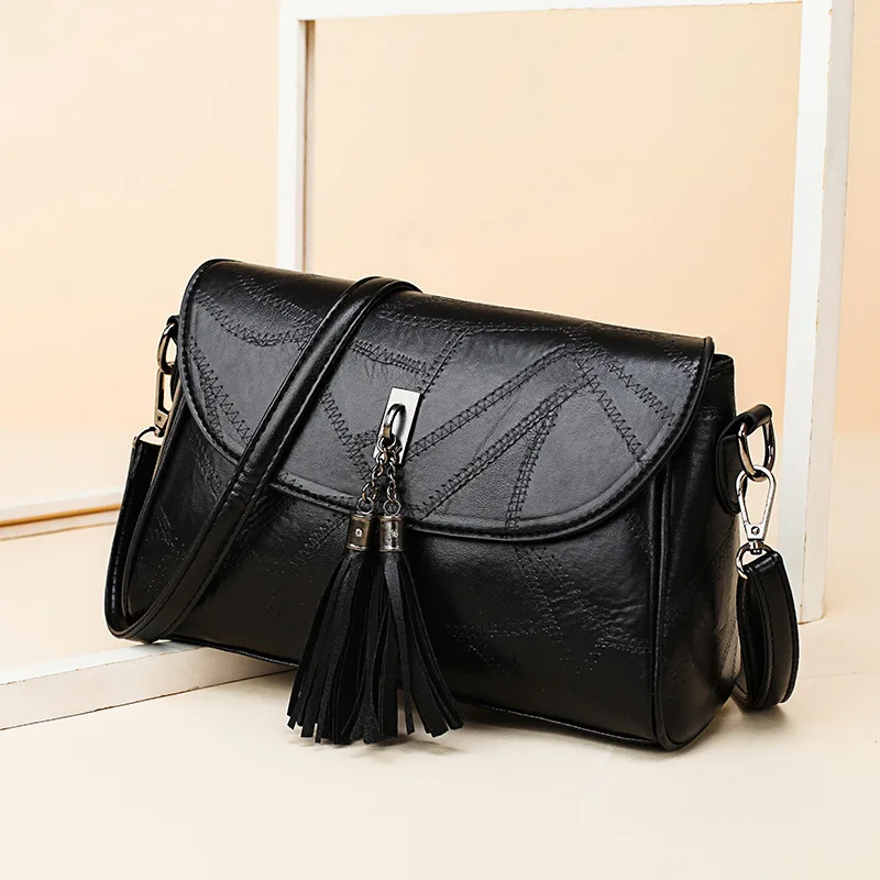 

Bag Women's 2018 New Style Fashion Korean-style Versatile Shoulder Bag Shoulder Bag Glorious Handbag WOMEN'S Fashion Handbag Bir
