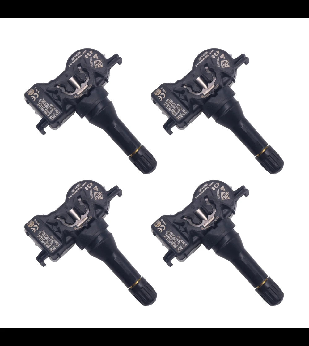 TPMS SENSOR FOR 20172024 Jeep Compass Renegade Chrysler Pacifica TPMS