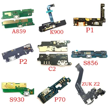 

For Lenovo P1 P2 S930 P70 S856 K900 ZUK Z1 Z2 K4 K6 Note K8 Plus C2 K10A40 USB Power Charging Connector Plug Port Flex Cable