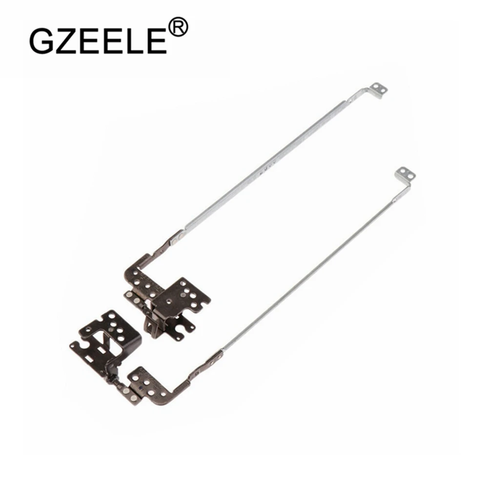 laptop accessories New Laptop Lcd Hinges Kit For DELL N4110 P/N: FBR01007010 FBR01016010 Notebook Left & Right LCD Laptop Hinges
