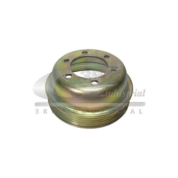 

PULLEY COMMAND CRANKSHAFT 98x42-4PK.COMPATIBLE WITH. CITROËN: JUMPER FIAT: DUCATO PEUGEOT: BOXER