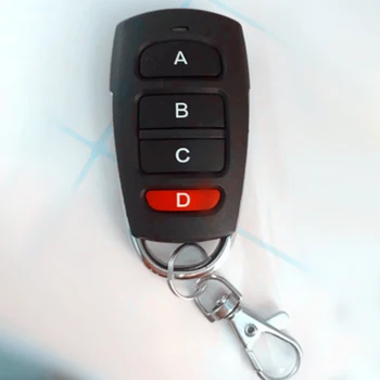 

Garage Door Opener Gate Remote Control 315/433MHZ Rolling Code Good Tool Useful
