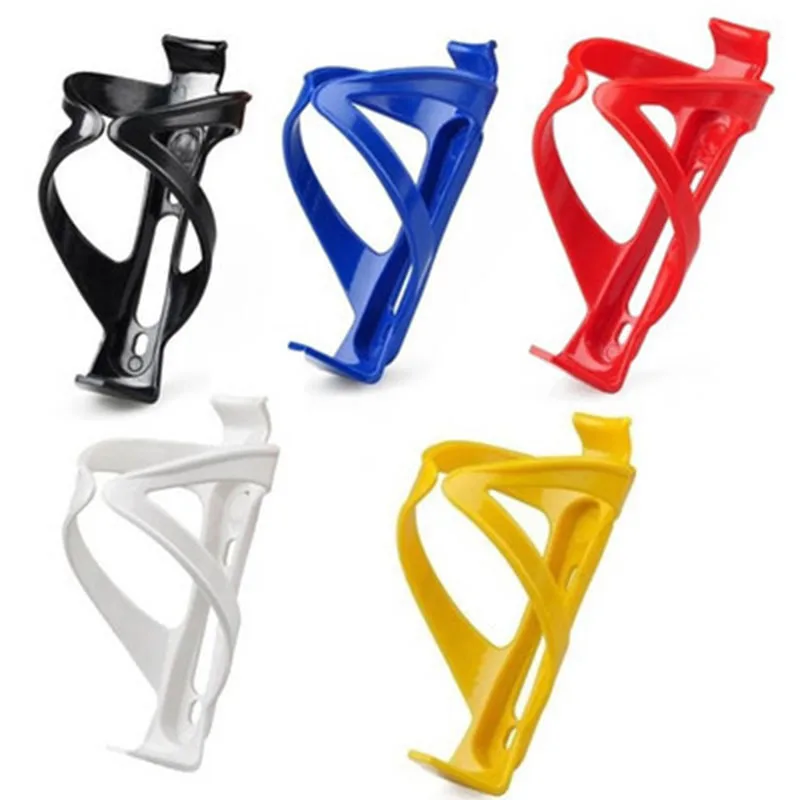 Bike Water Bottle Rack Fiberglass Cycling Drink Holder Bicycle Bottles