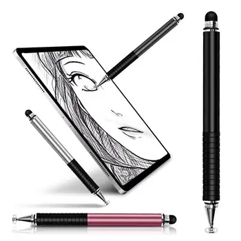 

Touch Screen Pen for iPhone/Samsung/iPad Tablet Pen Drawing Pencil 2in1 Capacitive Stylus Pen Mobile Phone Accessory
