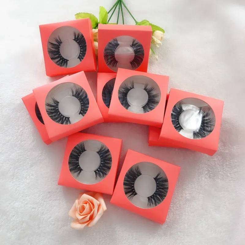 25mm lashes with box 2