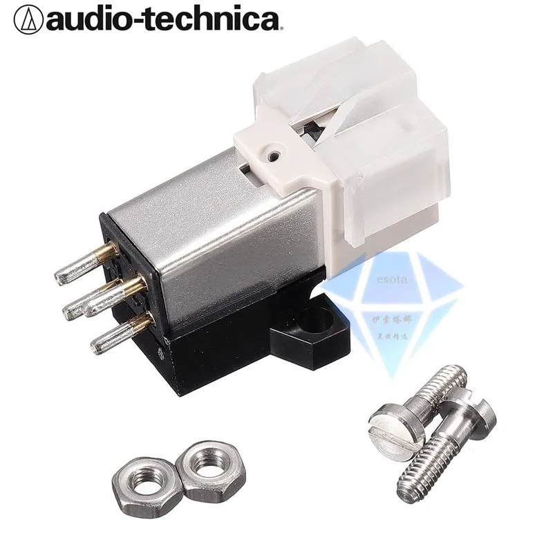 Audio-Technica AT-VM95E レコードカートリッジ Amazon.co.jp: オーディオテクニカ AT-VM95E VM型 ステレオ