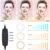 10 13 дюймов LED Selfie Ring Light With Tripod Photography Lighting Round Flash Ring Lamp Ringlight for TikTok Youtube Video