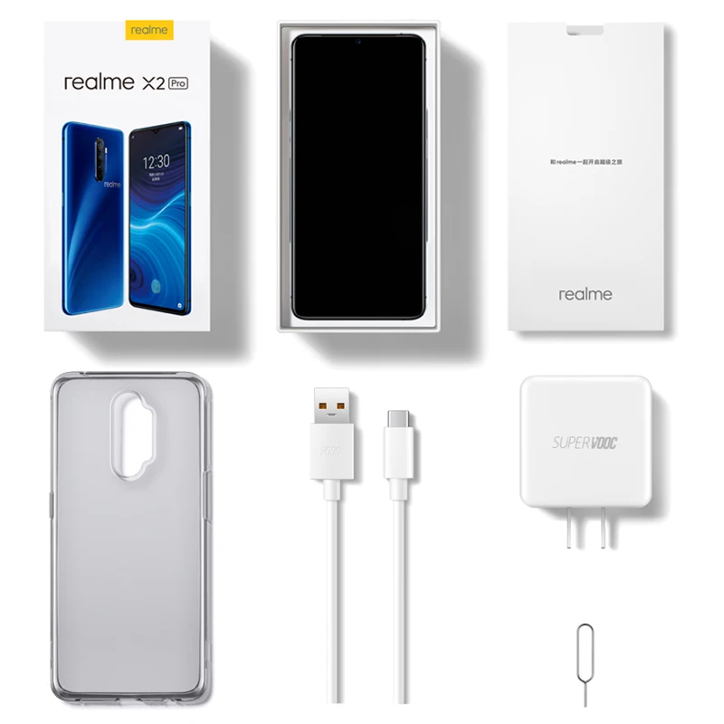 Realme-X2Pro开箱图