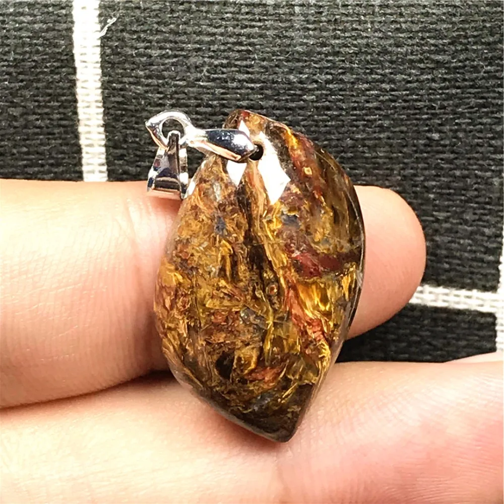Pietersite Pendant (316)