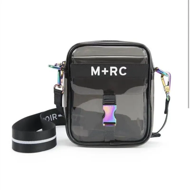 マルシェノア リフレクティブ レインボー バッグ 中古・古着通販】M+RC NOIR (マルシェノア) 【Exclusive