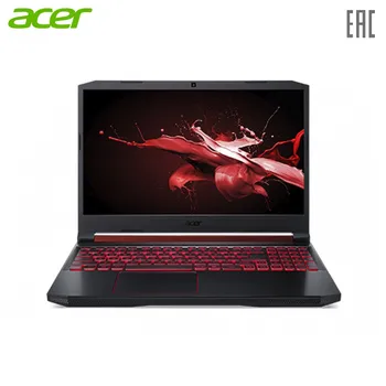

Laptops Acer NH.Q5AER.01A PC portable computer laptop notebook AN515-54-57NE 15.6'' FHD IPS nonGLARE Intel Core i5-9300H 8GB+512GB SSD GF GTX1050 3GB 2.70kg W10