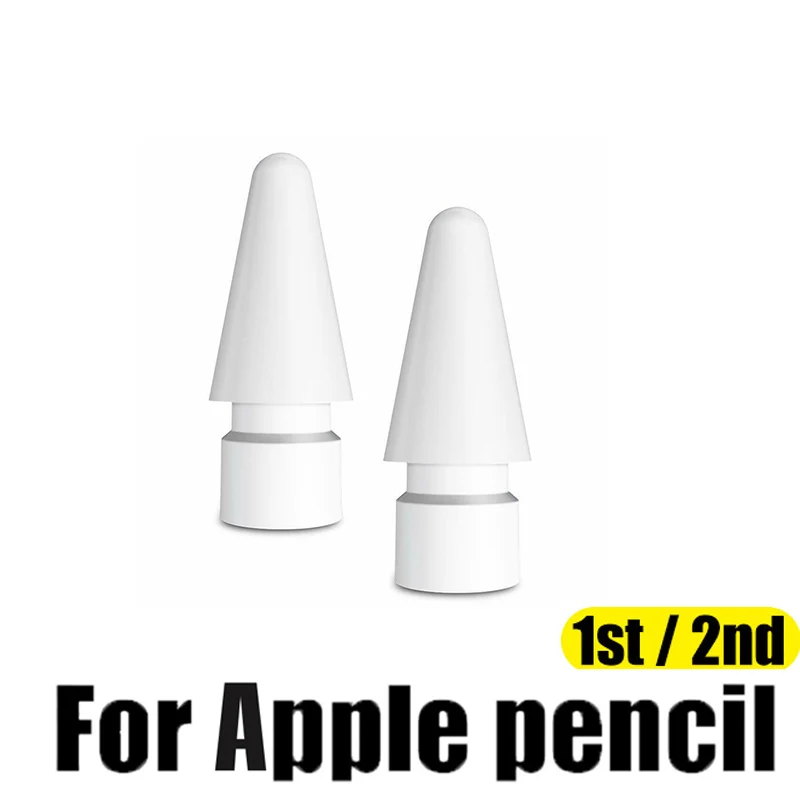 Эксклюзивный наконечник карандаша сменный для Apple Pencil 1/2 Высокочувствительный