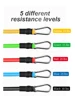 11 Pieces/Set Crossfit Latex Resistance Band Training Exercise Tube Yoga Rope Pull Elastic Rubber Expander Fitnes Equipment Belt 4