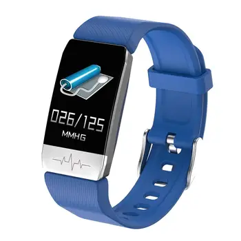 

Sports Activity Fitness Tracker Wristbands Body Temperature Blood Pressure Heart Rate Sleep Monitor Pedometer Smart Bracelet