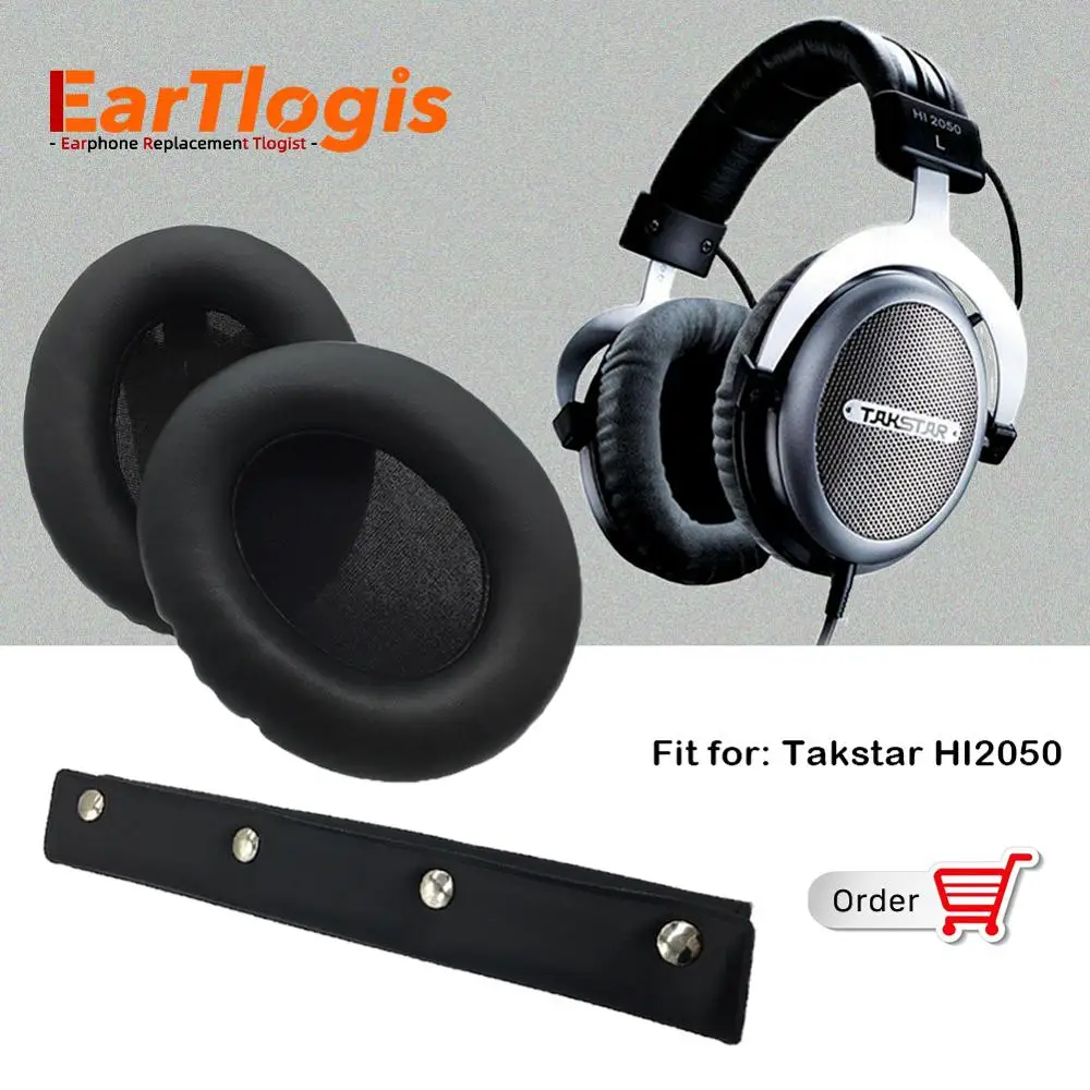 

Запасные части для наушников Takstar HI2050 Hi-2050