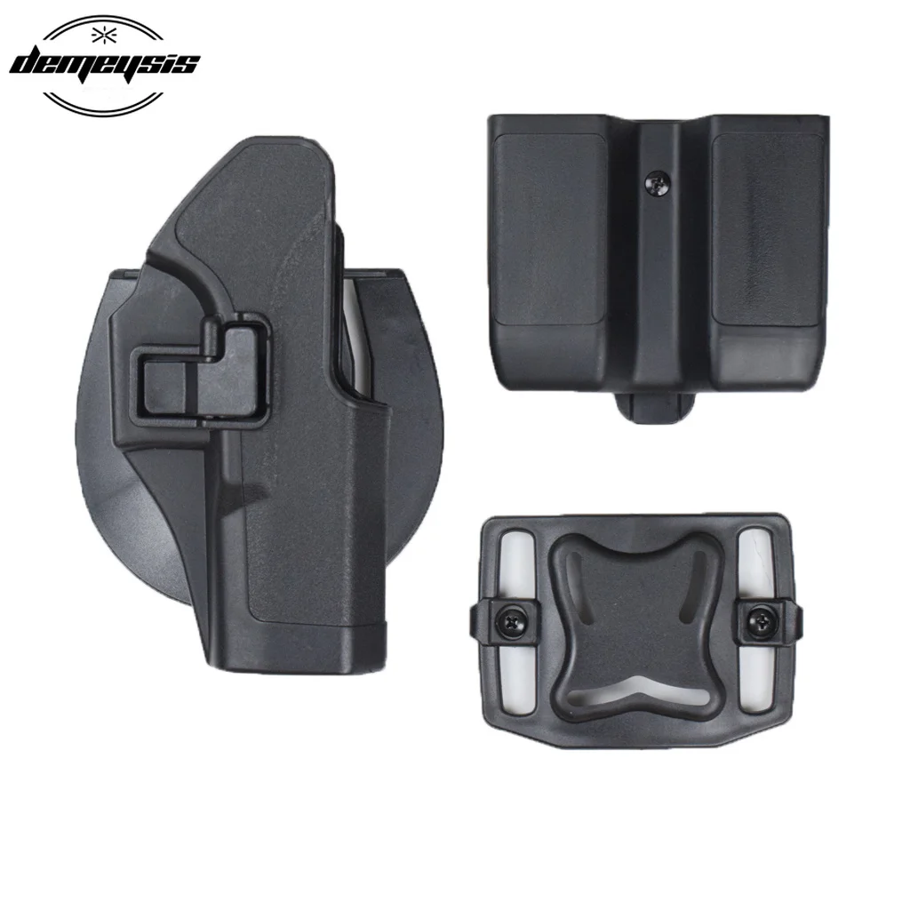 Gock 17 19 22 23 31 32 Тактический кобура для оружия охотничий Глок страйкбола ремня с