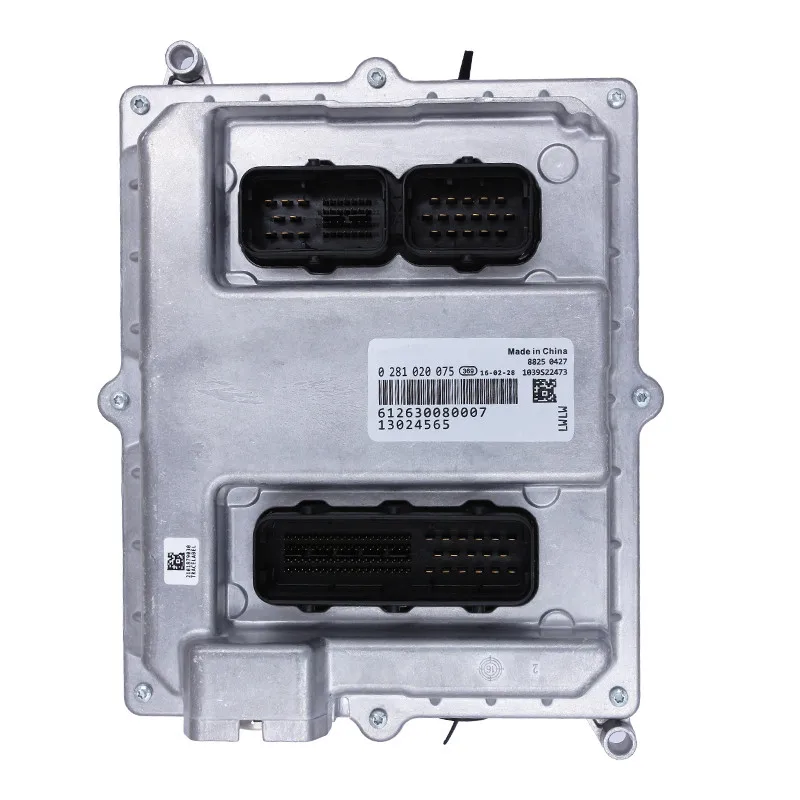 PROD 4000673519054 Computer Board Circuit Board ECU 0281020075
612630080007 EDC7 For BOSCH Weichai engine