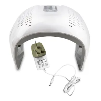 

Professional 4 Colors LED Facial Mask Photon Light Energy Therapy Lamp Anti-oxidation Anti-Aging Facial Care Beauty Machine