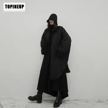 

2019 Winter Autumn Korean Coat Jacket Cotton-padded Clothes Warm Solid Color fashion cotton padded warm coat