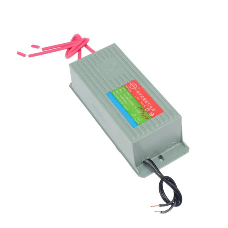 BMBY-1Pc электронный неоновый трансформатор Hb-C10 10кВ неоновый источник питания выпрямитель 30мА 20-120 Вт