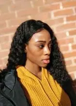 Mechones de pelo humano Remy con Perla Negra y ondas profundas, mechones de 30 pulgadas con cierre, 3 mechones