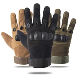 2022NEW Guantes Gym Tactical Fitness Gloves Protective Shell Army Mittens Antiskid Workout Gloves Military Tactical Gloves For