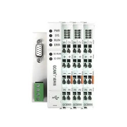 Taux de GCAN IO 8000 Baud prend en charge 4 Tpdos et 4 Rpdos pour d'acquisition de données distribuées 