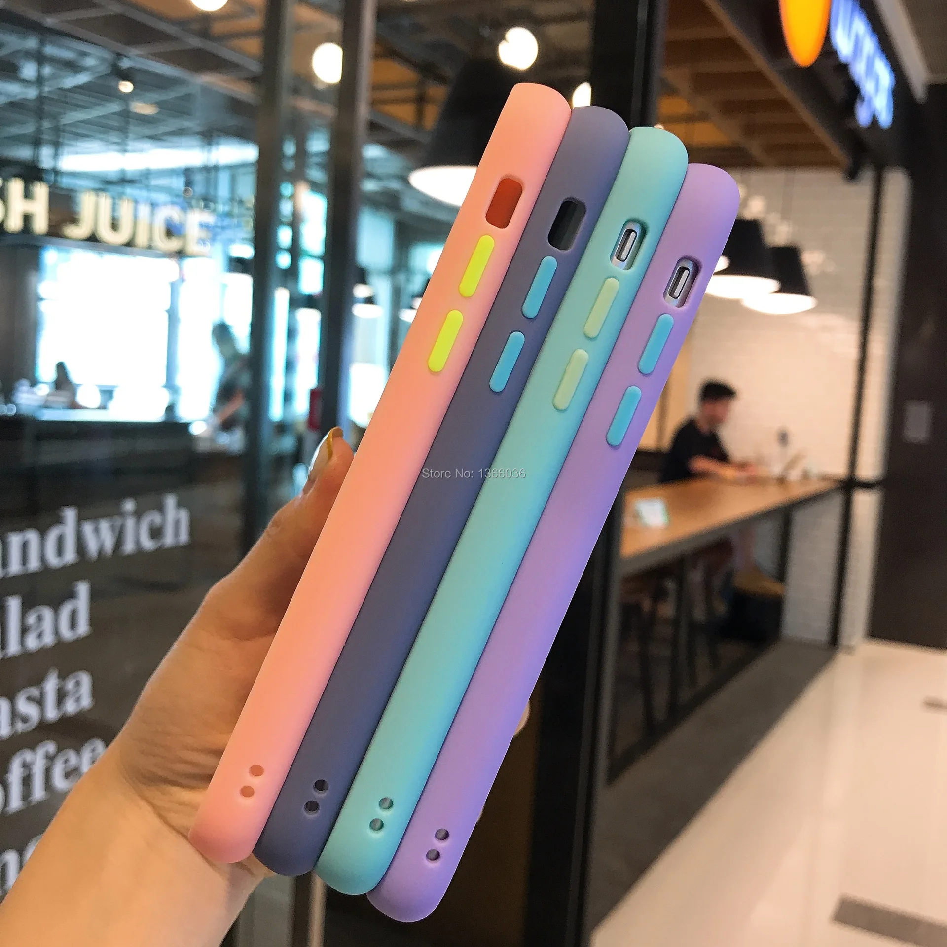 Защитный чехол 100 шт./лот для камеры Huawei P40 P30 P20 Pro Mate 30 20 Nova7 Nova6 SE Honor30 матовый