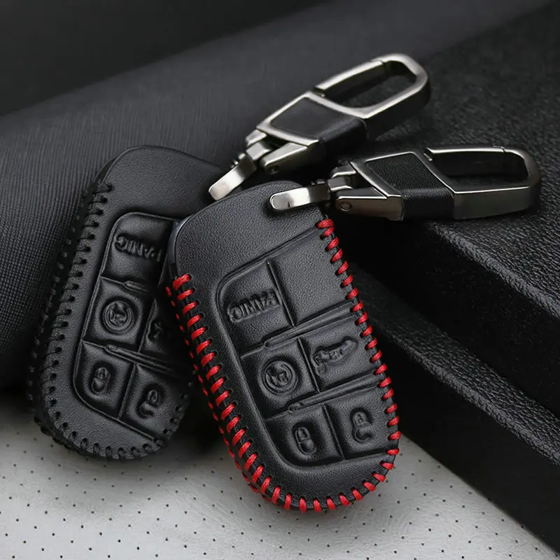 5 Buttons Tpu Car Key Case Cover For For Renegade For Grand For Cherokee  For For Car Accessories - Temu Australia