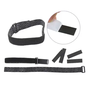 

Womens Invisible Anit Fall Knee Boots Straps Adjustable Belt with Adhesive Tape