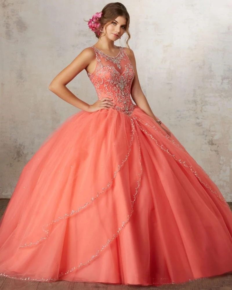 Бальное платье Vestidos De 15 Anos бальное платье, милое платье принцессы на 16 лет, платья на 15 лет, вечерние платья на выпускной
