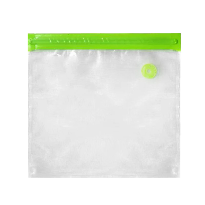 5pcs 30x34cm USB бытовой вакуумный мешок запайки машина для упаковки пищевых продуктов изолированный воздух в том числе 5 шт. мешок для перерабатываемого мусора мешки для хранения еды - Цвет: 5pcs 30x34cm