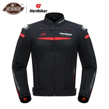 HEROBIKER, новинка, мотоциклетная куртка для мужчин, для мотокросса, для гонок по бездорожью, куртка для езды, мото защита, мото куртки, бронежилет, Осень-зима