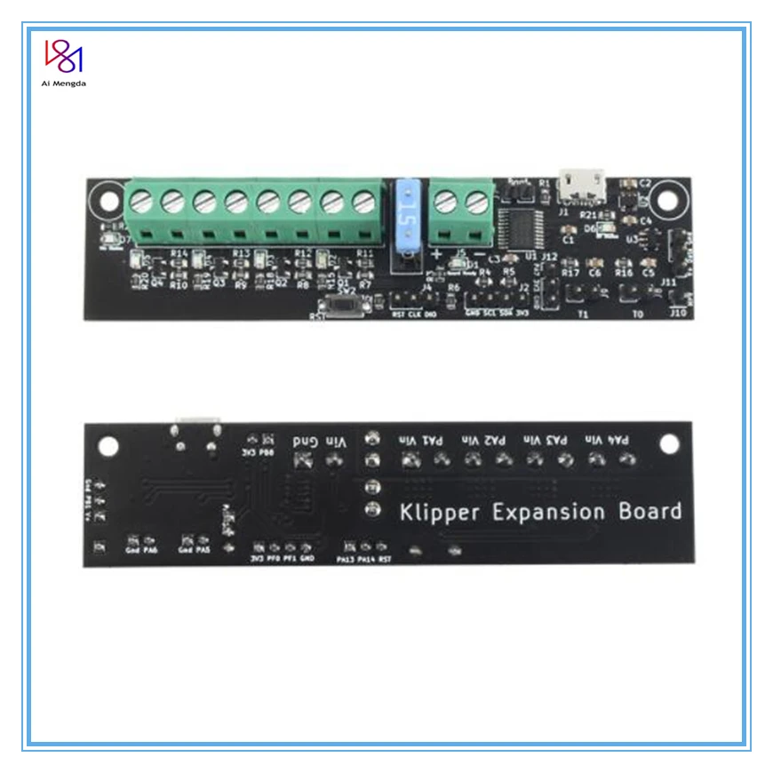 

Klipper expander expansion board new version expander expansion board accessories for Voron 2.4 V2.4 3D printer DIY parts