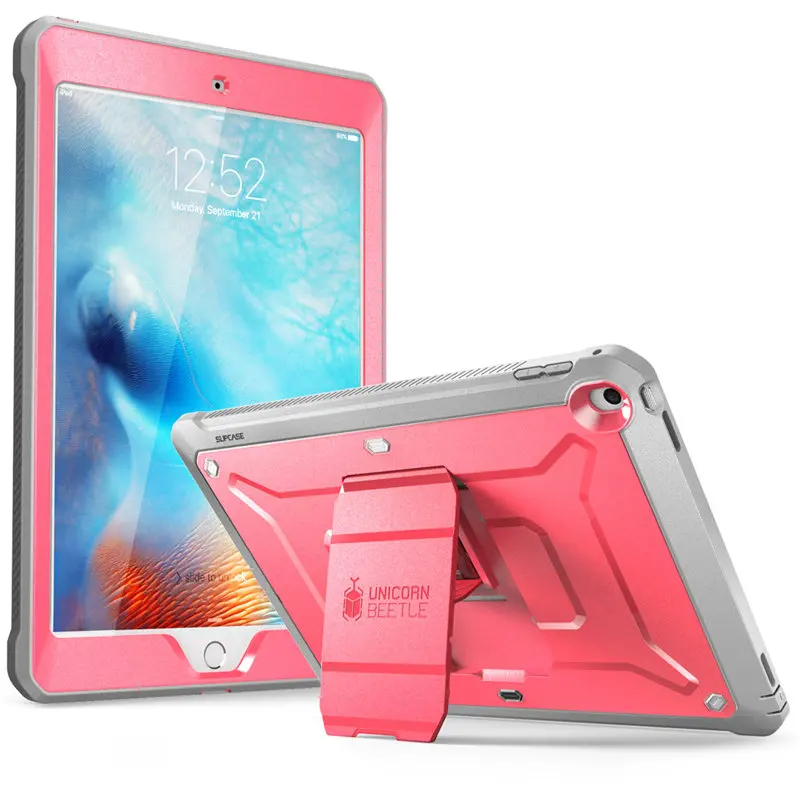 capa resistente para ipad com proteção de tela para cobertura