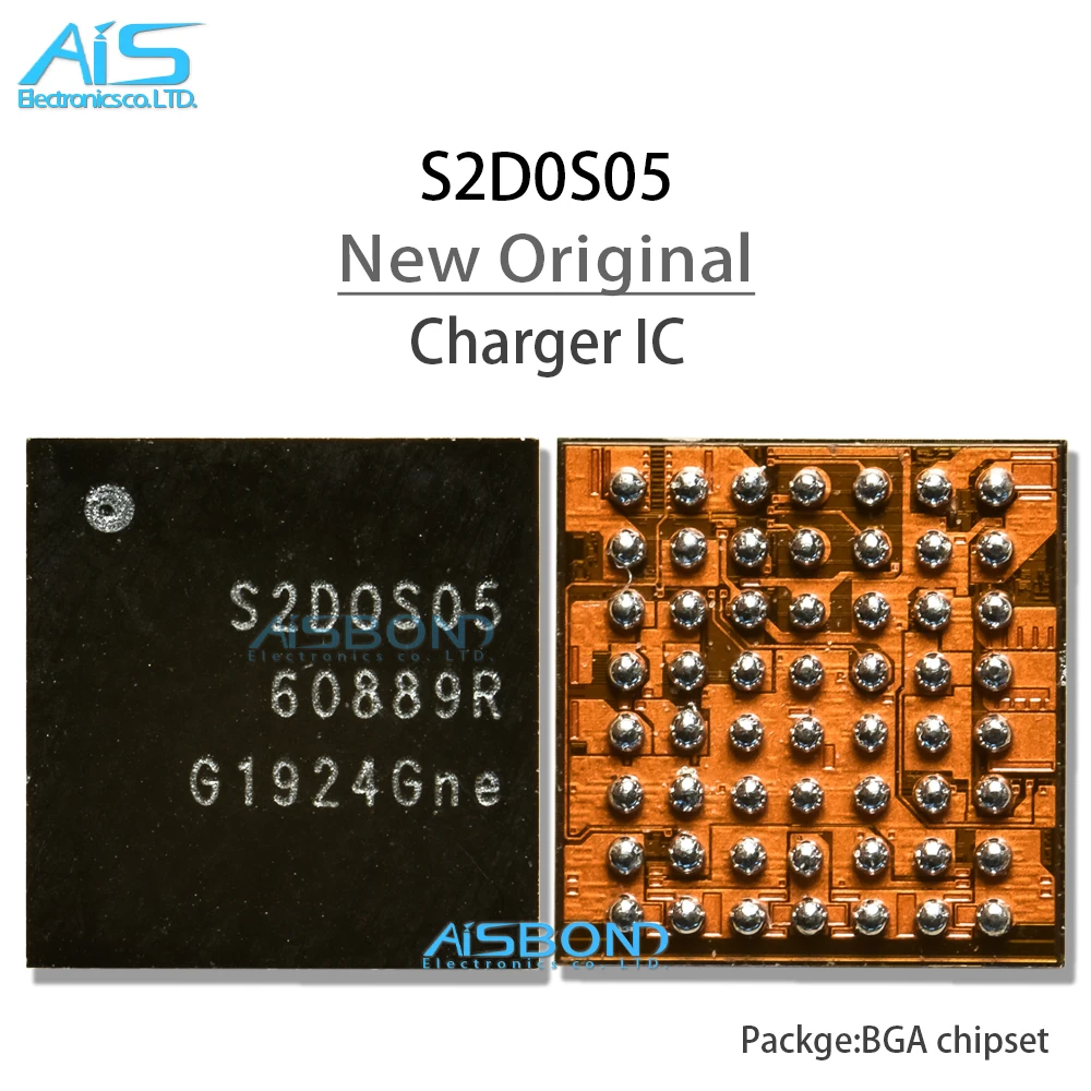 New S2DOS05 S2D0S05 Charging Chip For Samsung S9 Edge S9+ G960F G965F USB  Charger IC| | - AliExpress