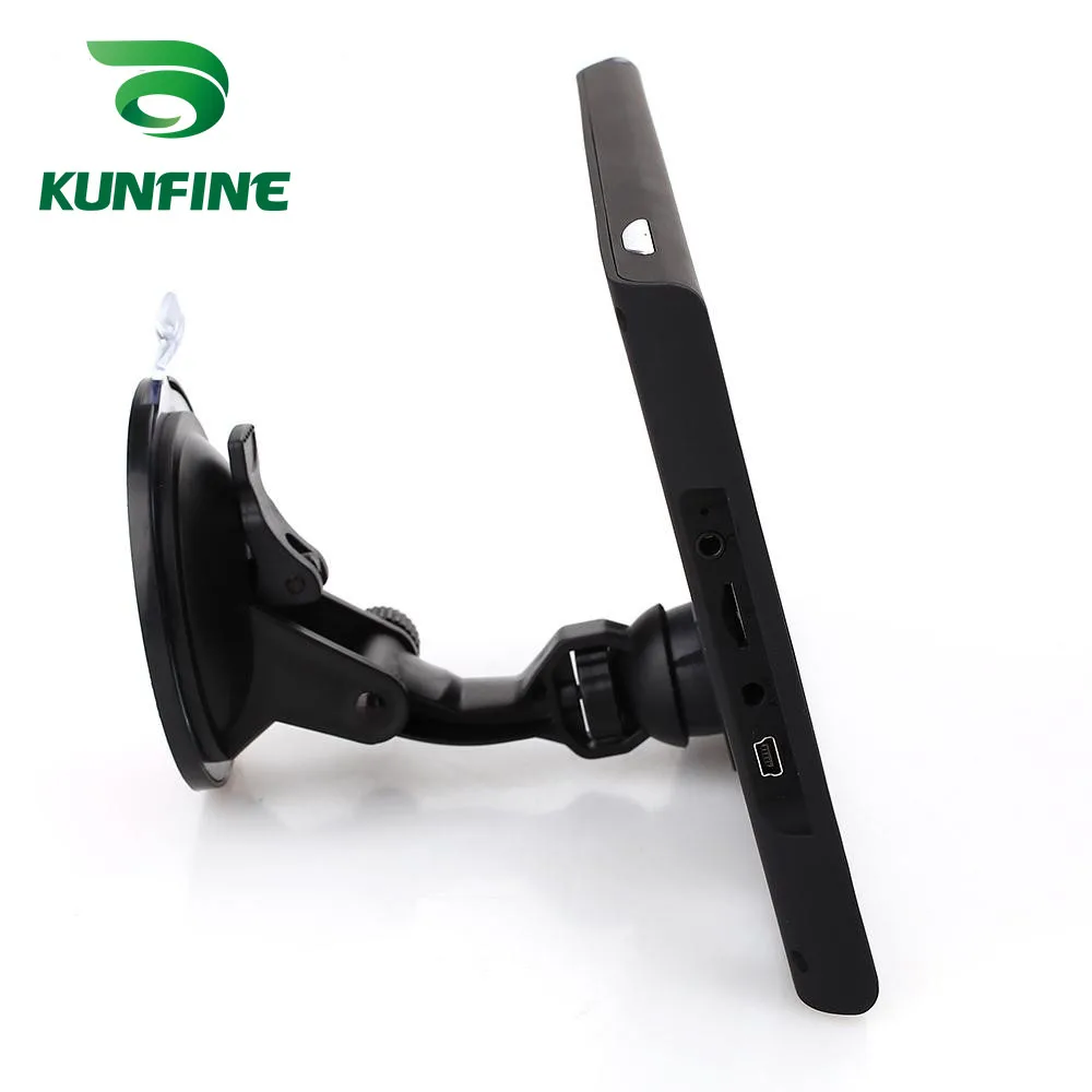  Car GPS Navigation With FM Radio 4GB 128M Truck GPS Navigators Rear View Camera Screen Free Map Upgrade wince (5)