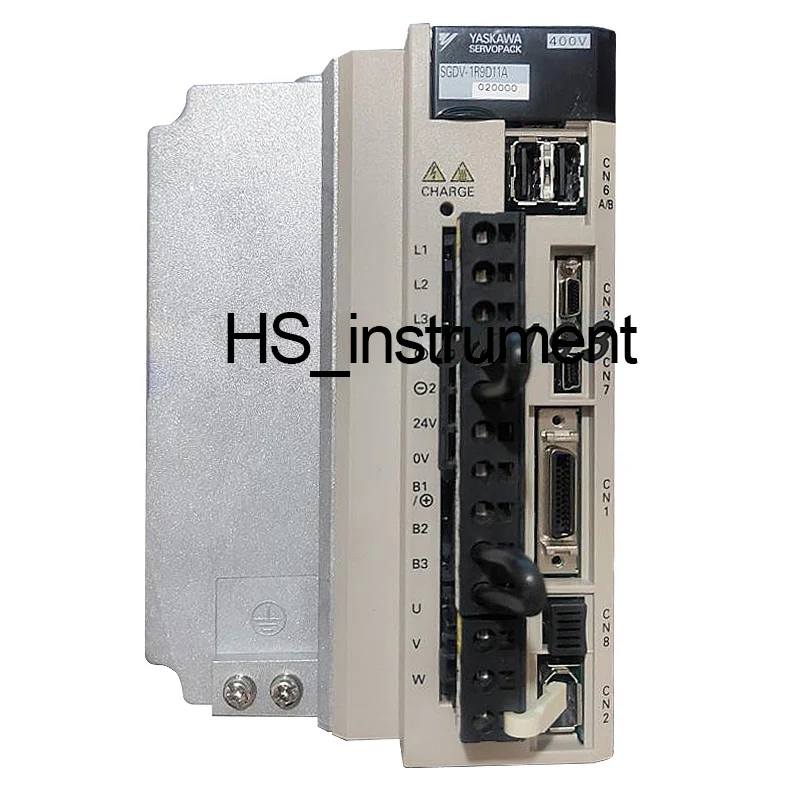 

Оригинальный сервопривод Yaskawaa