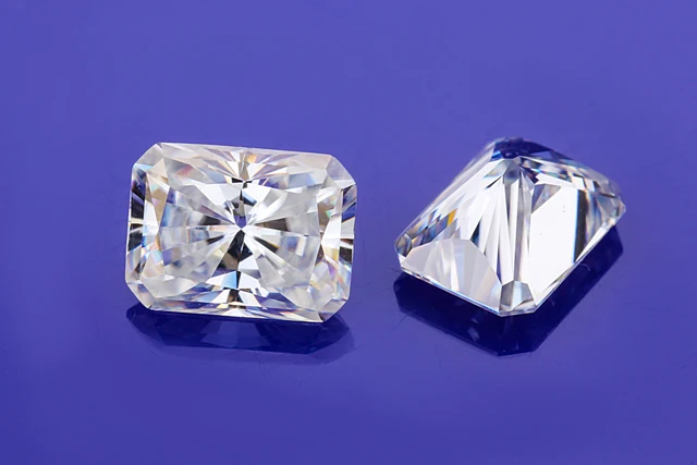 US $172.00 Starsgem Positive Moissanite Gemstone Excellent Quality Loose Moissanite