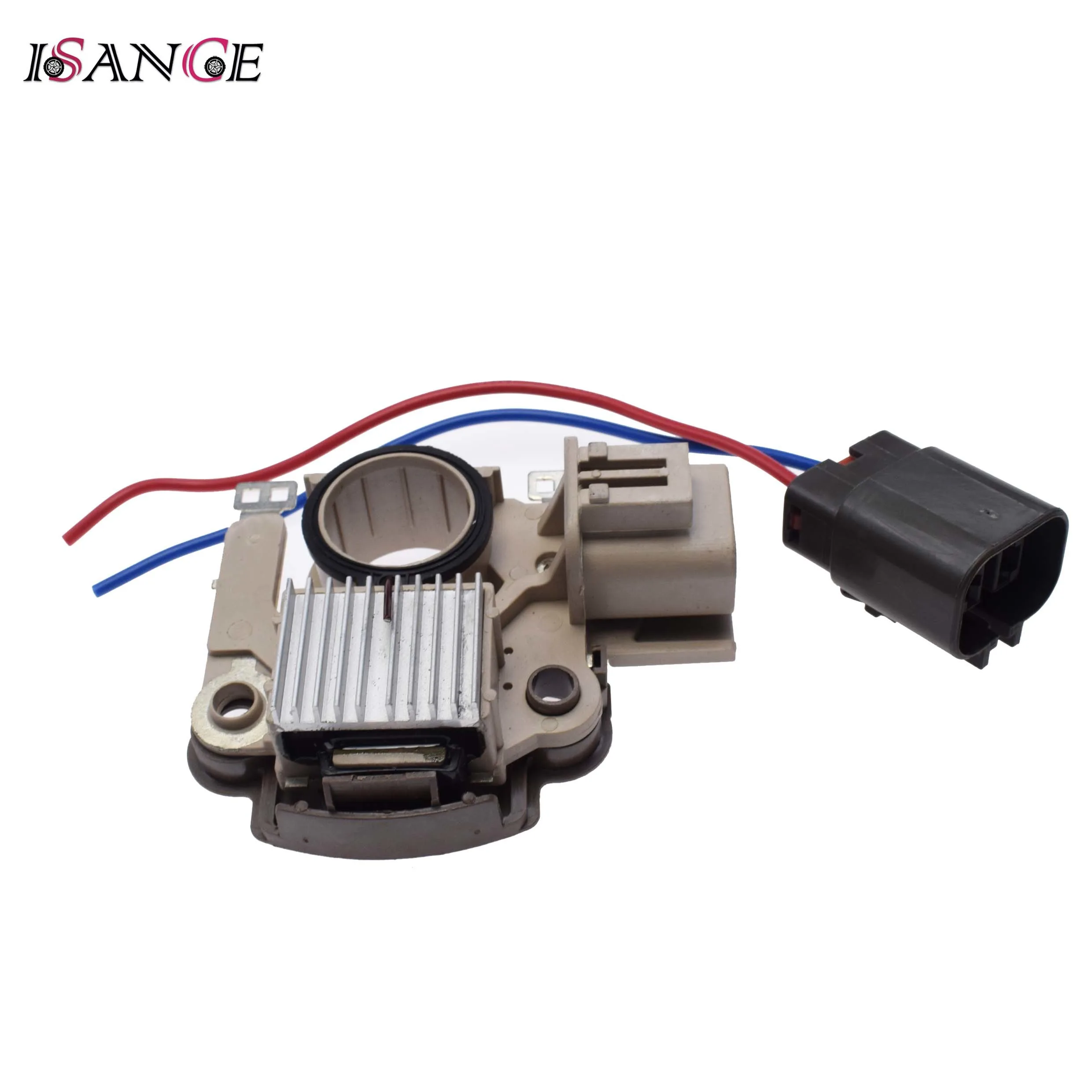 Регулятор напряжения ISANCE с разъемом B64J 18 300B A866X20472 для MAZDA 626 Mk V MX 6 PROBE II MITSUBISHI MI