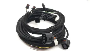 

Lane assist Side assist wiring harness for MQB platform Side Assist Wire/cable/Harness For Skoda MQB Octavia superb